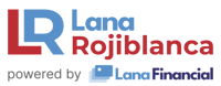 Logo Lana Rojiblanca