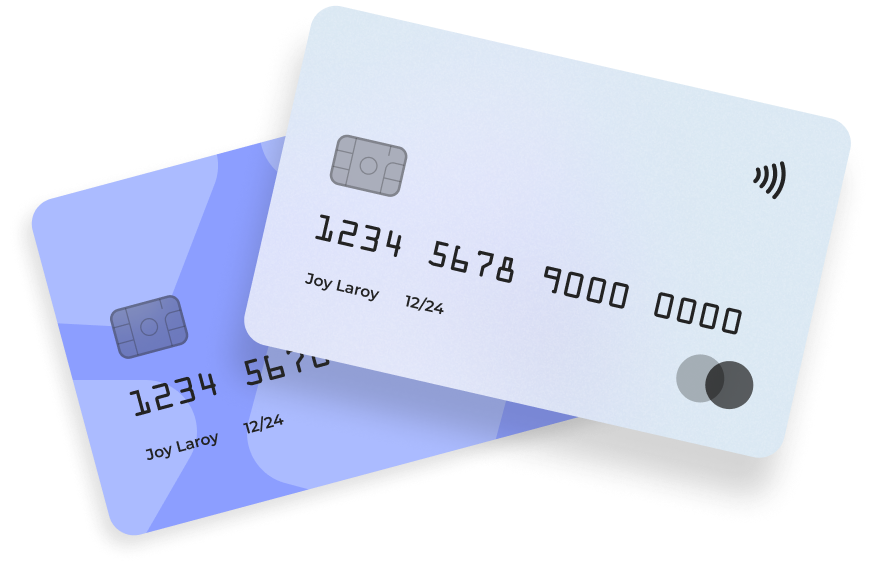 Tarjetas de débito personalizadas brandeadas por Lana Financial