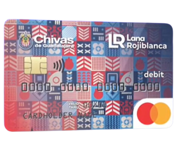 Tarjeta Lana